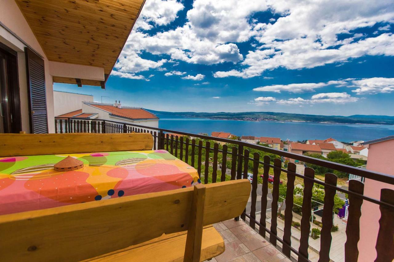 Apartments Faro & Mondo Crikvenica Extérieur photo